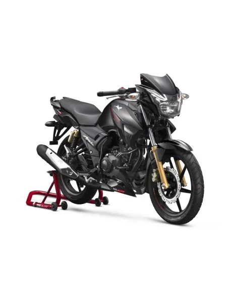 TVS Apache RTR 180 Black — купить мотоцикл в Кременчуге | Мотоекспрес