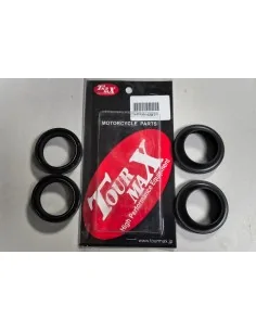 Комплект сальников и пыльников вилки TOURMAX FSD-051 37x50x11