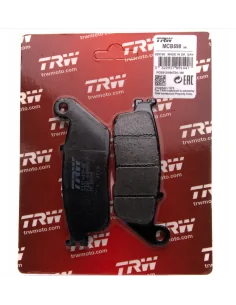 Тормозные колодки LUCAS MCB598: купить с доставкой - Motoexpress.com.ua