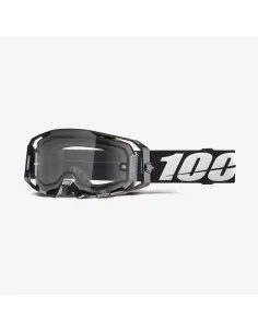 Очки 100% ARMATIC Enduro Goggle Black купить | Мотоекспрес