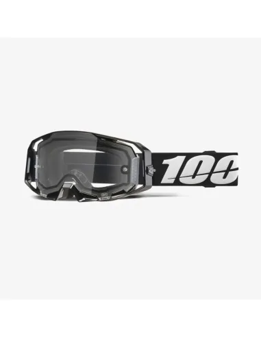 Очки 100% ARMATIC Enduro Goggle Black купить | Мотоекспрес