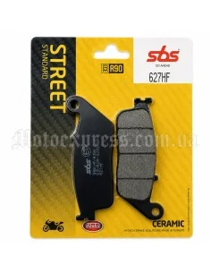 Колодки SBS 627HF HF Ceramic купить | Мотоекспрес