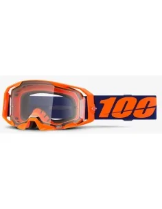 Окуляри 100% ARMATIC Goggle Neon Orange купити | Мотоекспрес