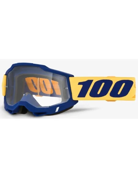100% ACCURI 2 Goggle Desoto — очки для мотокросса и эндуро