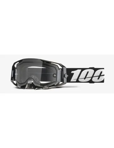 Очки 100% ARMATIC Enduro Goggle Black | Мотоекспрес