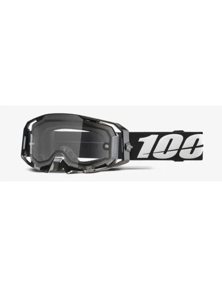 Очки 100% ARMATIC Enduro Goggle Black | Мотоекспрес