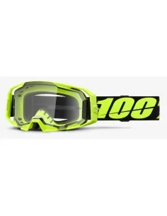 Окуляри 100% ARMATIC Goggle Neon Yellow купити | Мотоекспрес