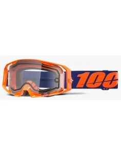 Очки 100% ARmatic Enduro Neon Orange | Мотоэкспресс