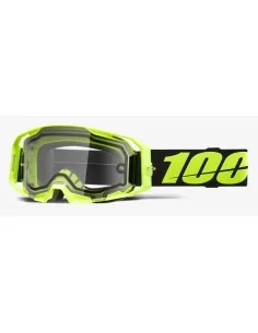 Очки 100% ARmatic Enduro Moto Dual Pane Neon Orange | Мотоэкспресс