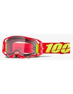 Очки 100% ARMATIC Enduro Goggle Red | Мотоекспрес