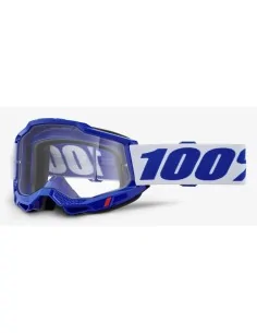 Очки 100% ACCURI 2 Goggle Blue | Мотоекспрес