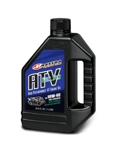 Maxima ATV FullSyn 10W-40 1л – моторное масло для квадроцикла ATV