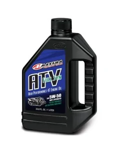 Maxima ATV FullSyn 5W-50 1л – масло для квадроцикла ATV