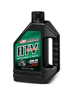 Maxima ATV Premium 10W-40 1л – олива для квадроцикла ATV