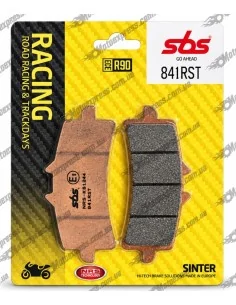 Тормозные колодки SBS 841RST Track Days | Motoexpress
