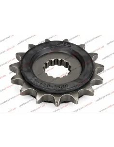 Передняя звезда JT JTF520.15RB 15T 525 с демпфером | Motoexpress