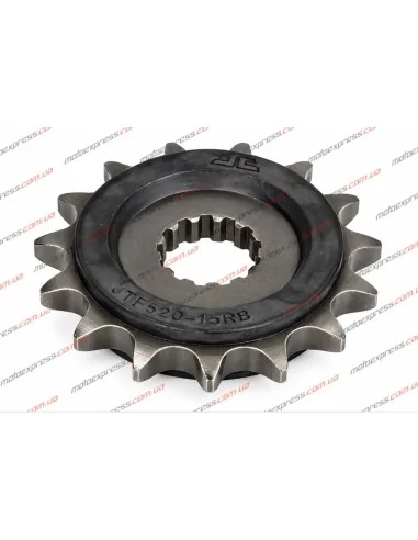 Передня зірка JT JTF520.15RB 15T 525 з демпфером | Motoexpress