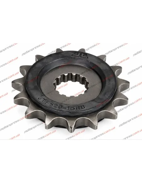 Передняя звезда JT JTF520.15RB 15T 525 с демпфером | Motoexpress