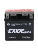 Акумулятор гелевий EXIDE YTZ7-BS-(ETZ7-BS)