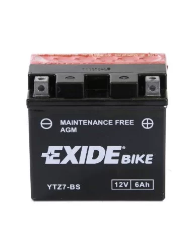 EXIDE YTZ7-BS