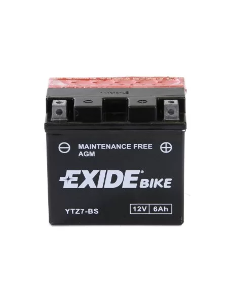 EXIDE YTZ7-BS