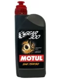 Олія трансмісійна Motul GEAR 300 SAE 75W90 (1L)