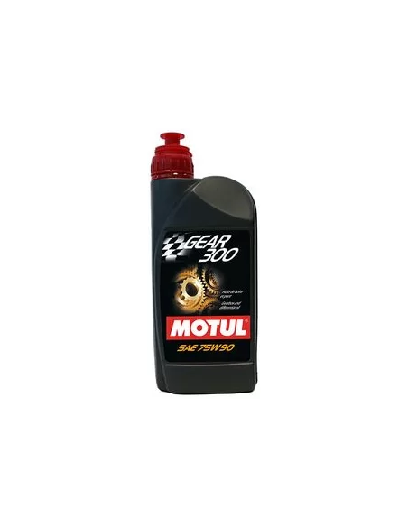Олія трансмісійна Motul GEAR 300 SAE 75W90 (1L): купити з доставкою - Motoexpress.com.ua Олія трансмісійна Motul GEAR 300 SAE 75W90 (1L): купити з доставкою - Motoexpress.com.ua