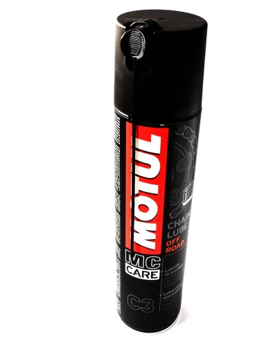 Мастило ланцюга Motul C3 OFF ROAD (400ML)