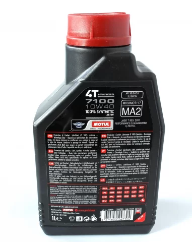 Motul 7100 10w40 1l