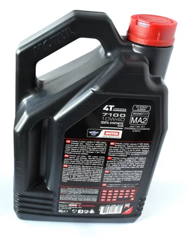 Motul 7100 10w40 4L