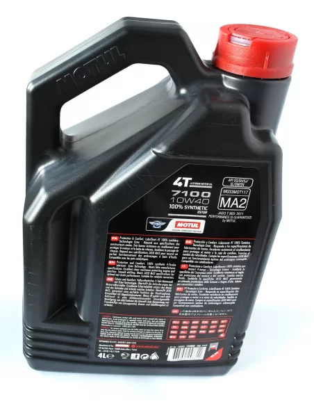 Motul 7100 10w40 4L