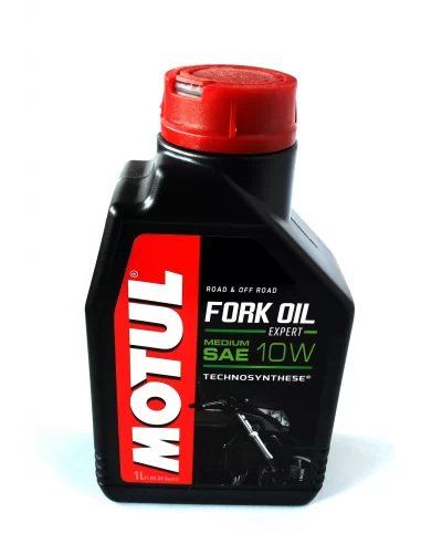 10W FORK OIL EXPERT MEDIUM SAE (1L) 