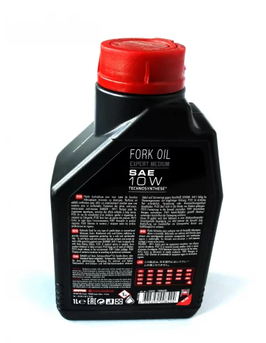 10W FORK OIL EXPERT MEDIUM SAE (1L) 