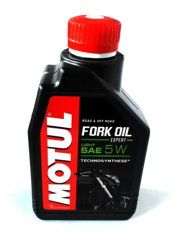 Motul 5W FORK OIL EXPERT LIGHT SAE (1L)