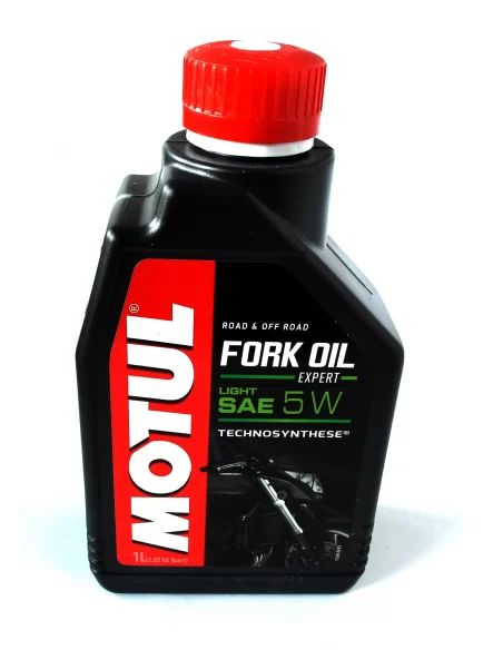 Motul 5W FORK OIL EXPERT LIGHT SAE (1L) Motul 5W FORK OIL EXPERT LIGHT SAE (1L)