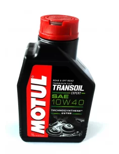 Motul transoil Expert 10W40