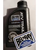 Мото моторне масло Bel Ray ATV TRAIL MINERAL 4T 10W-40 1л
