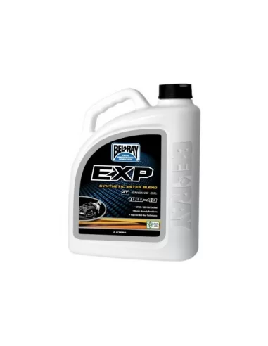 Bel-Ray EXP SYNTHETIC ESTER BLEND 4T 10W-40 4л