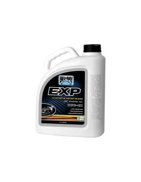 Bel-Ray EXP SYNTHETIC ESTER BLEND 4T 10W-40 4л