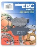 Гальмівні колодки EBC Brakes FA140