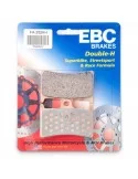 Тормозные колодки EBC Brakes FA252HH