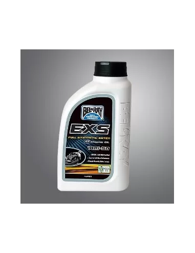 Bel-Ray EXS SYNTHETIC ESTER 4T 10W-50 1л