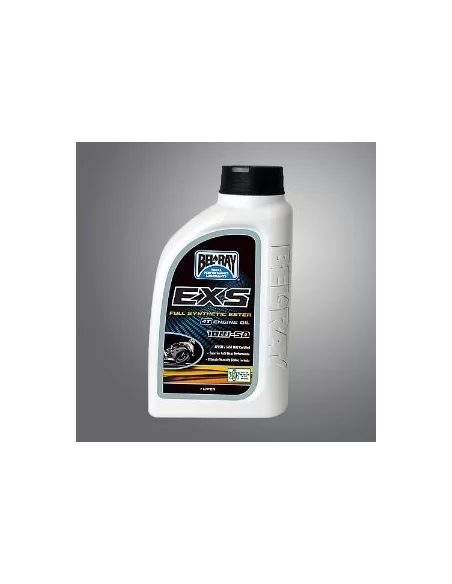 Bel-Ray EXS SYNTHETIC ESTER 4T 10W-50 1л Bel-Ray EXS SYNTHETIC ESTER 4T 10W-50 1л