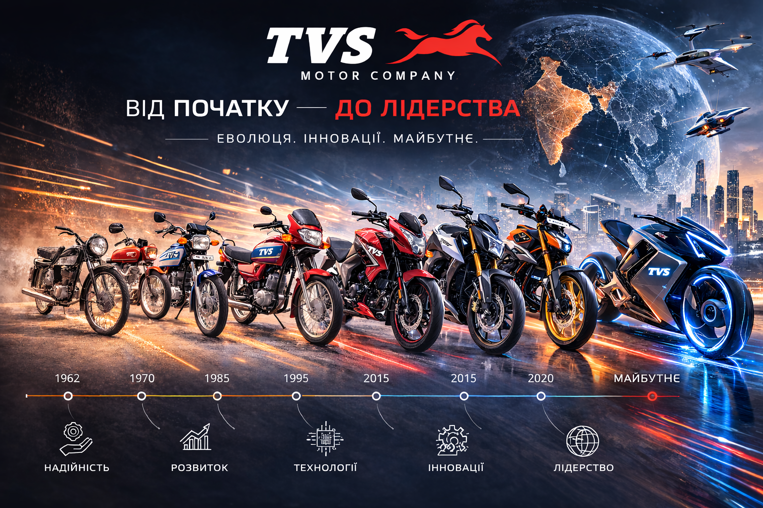 TVS Motor Company