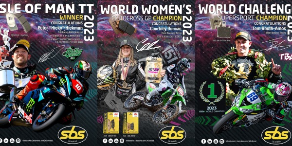 SBS Racing: когда тормоза важнее скорости